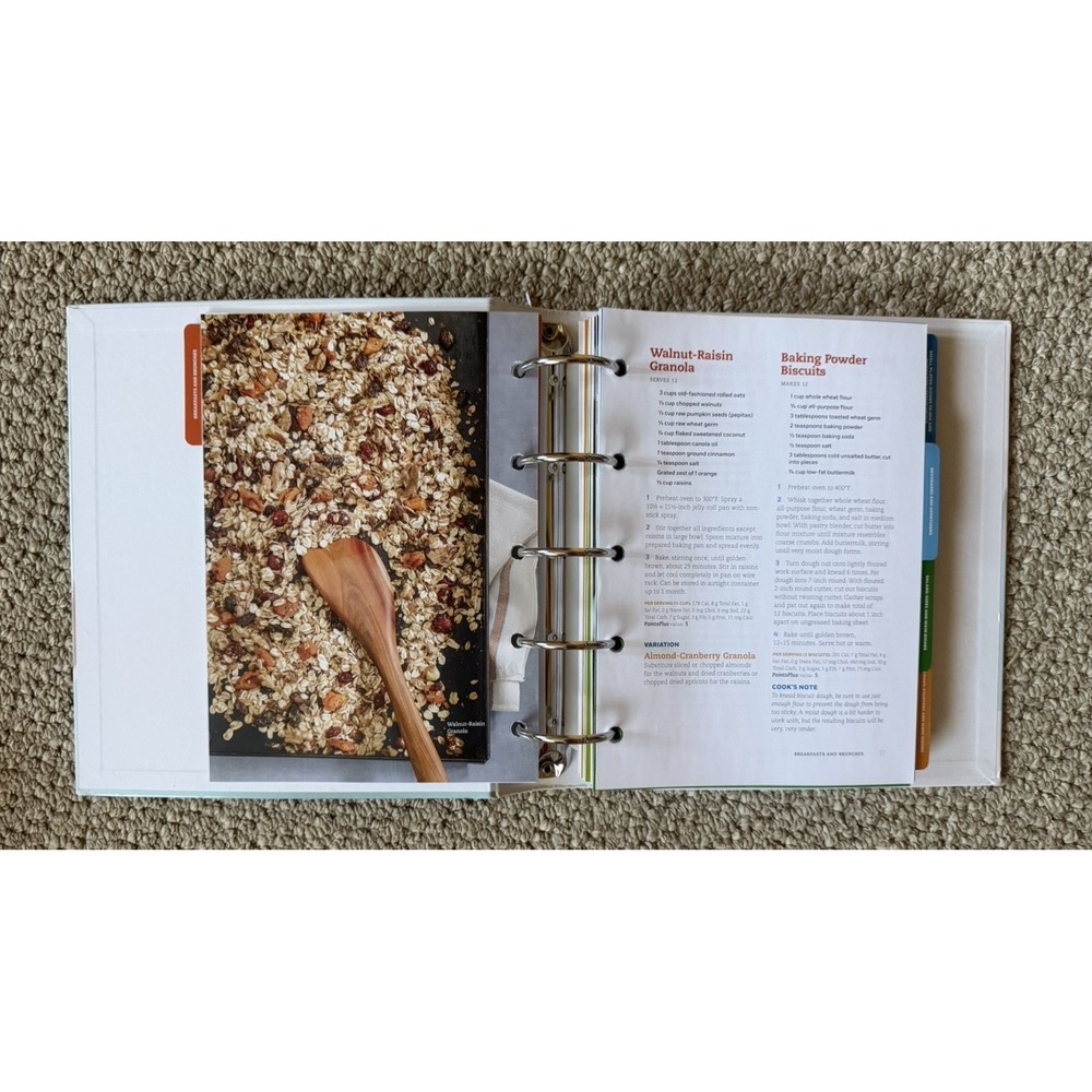Weight Watchers New Complete Cookbook, Fifth Edition: Over 500 - Picture 4 of 4
